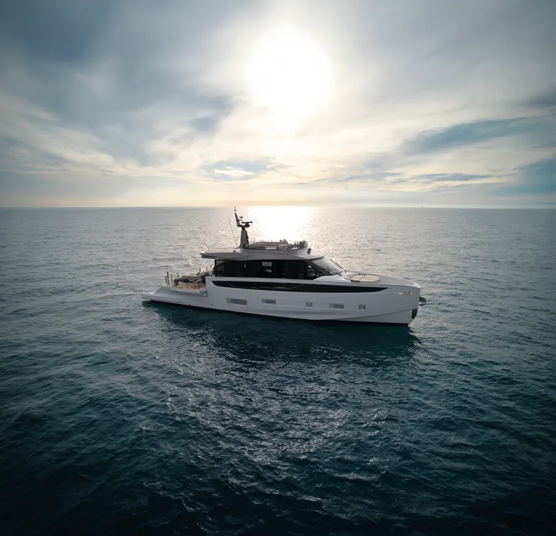 Slide: The Image of Azimut Seadeck 7 2026 - 5916113