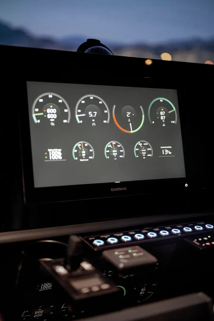 Slide: The Image of Azimut Seadeck 7 2026 - 5916155