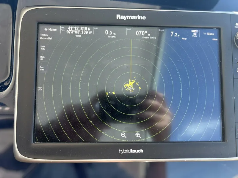Slide: The Image of Tiara 3500 Sovran 2008 - 5916456