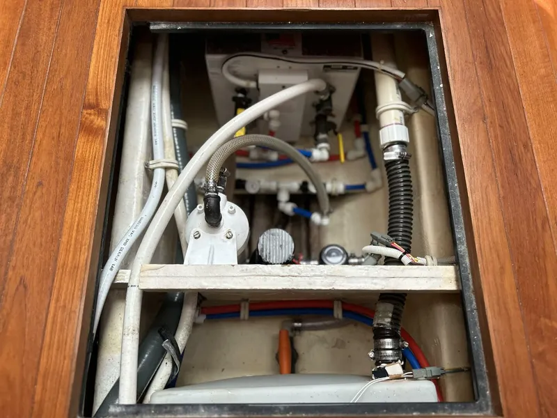 Slide: The Image of Tiara 3500 Sovran 2008 - 5916470