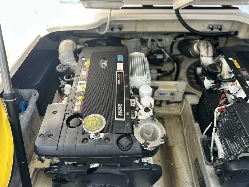 Slide: The Image of Tiara 3500 Sovran 2008 - 5916473