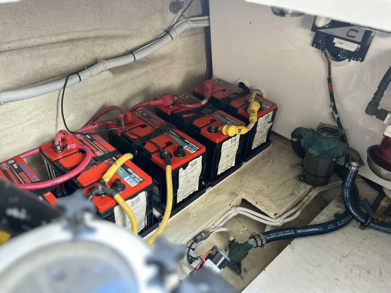 Slide: The Image of Tiara 3500 Sovran 2008 - 5916476