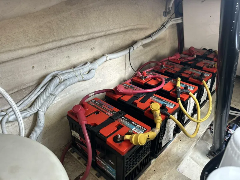 Slide: The Image of Tiara 3500 Sovran 2008 - 5916477