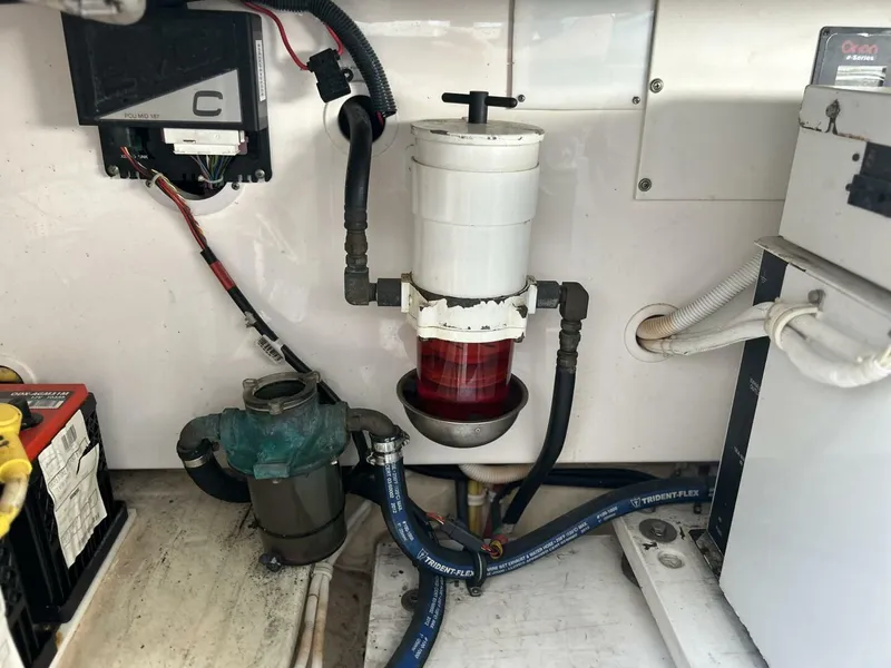 Slide: The Image of Tiara 3500 Sovran 2008 - 5916478