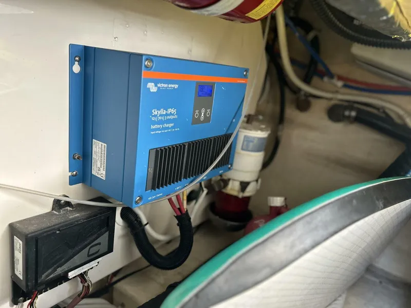 Slide: The Image of Tiara 3500 Sovran 2008 - 5916480