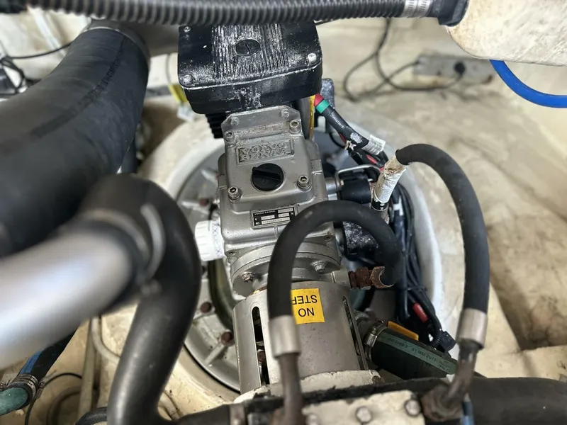 Slide: The Image of Tiara 3500 Sovran 2008 - 5916481