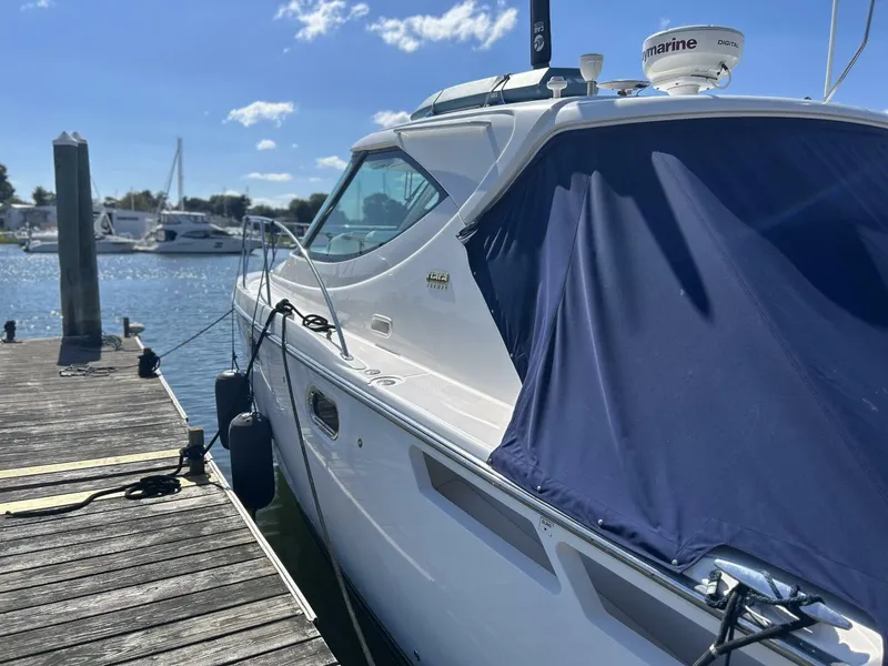 Slide: The Image of Tiara 3500 Sovran 2008 - 5916434