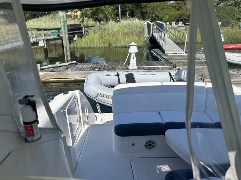 Slide: The Image of Tiara 3500 Sovran 2008 - 5916446