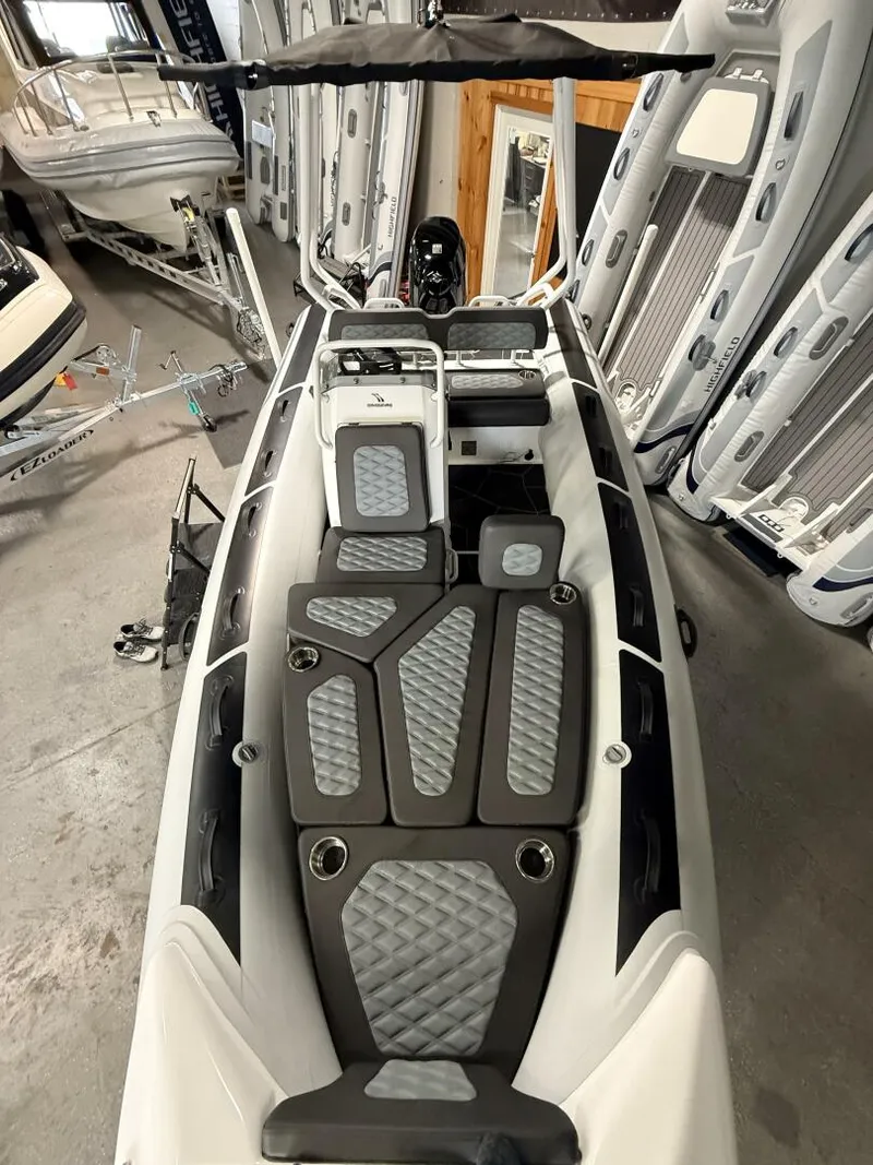 Slide: The Image of Highfield Sport 520 2026 - 5916373