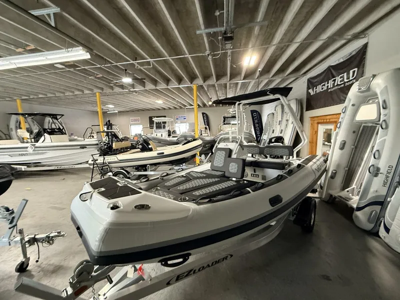 Slide: The Image of Highfield Sport 520 2026 - 5916359