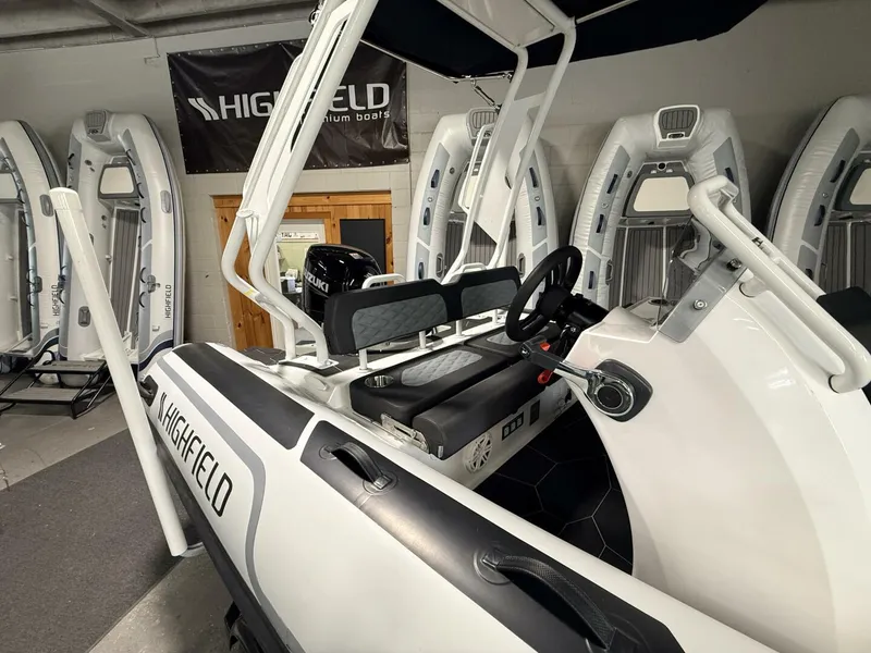 Slide: The Image of Highfield Sport 520 2026 - 5916378