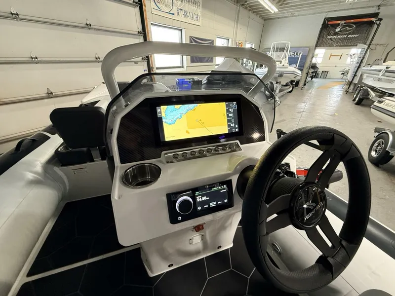 Slide: The Image of Highfield Sport 520 2026 - 5916366