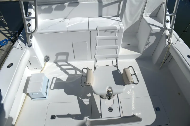 Slide: The Image of 2002 Viking 43 Open- Blueprint - 5916895