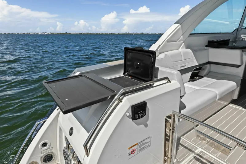 Slide: The Image of Formula 38 - Grill 2023 Formula 380 Super Sport Crossover - 5916581