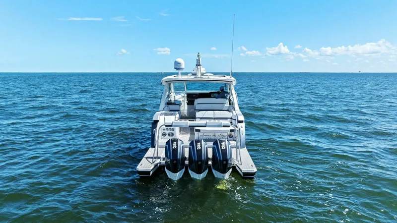 Slide: The Image of Formula 38 - Engines 2023 Formula 380 Super Sport Crossover - 5916564