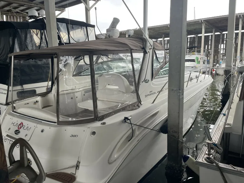 The Image of Sea Ray 380 Sundancer 2001 - 5916621