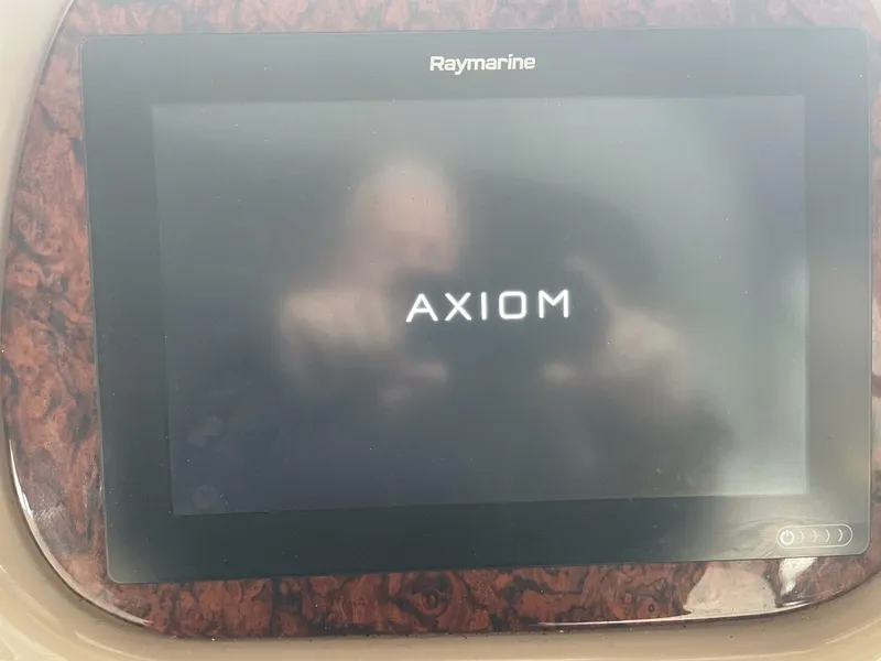 Slide: The Image of Sea Ray 380 Sundancer 2001 - 5916718