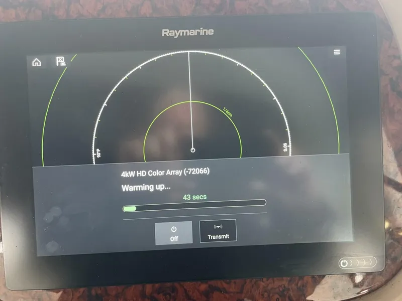 Slide: The Image of Sea Ray 380 Sundancer 2001 - 5916719