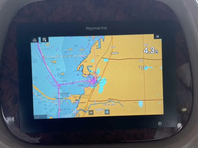 Slide: The Image of Sea Ray 380 Sundancer 2001 - 5916720