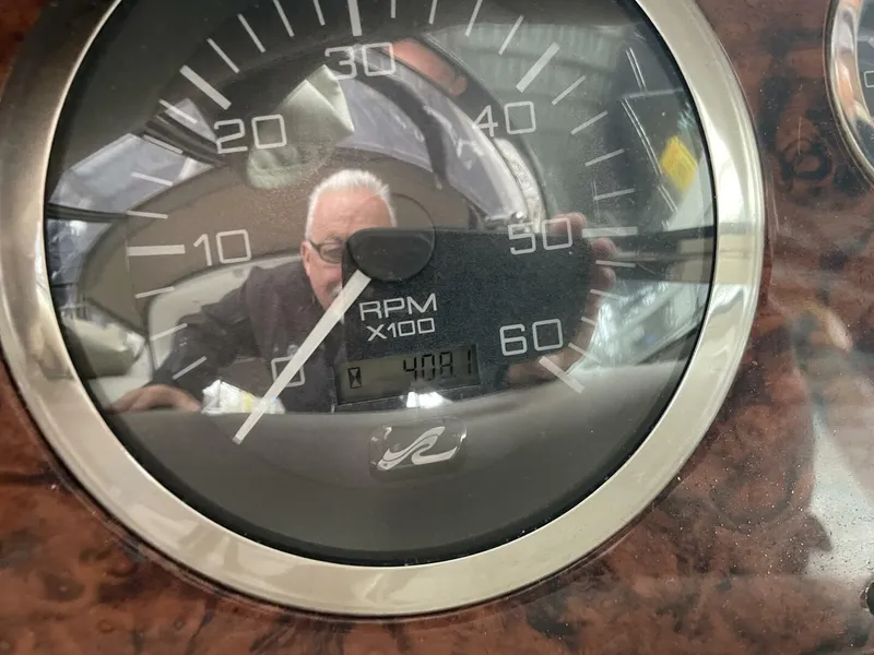 Slide: The Image of Sea Ray 380 Sundancer 2001 - 5916722