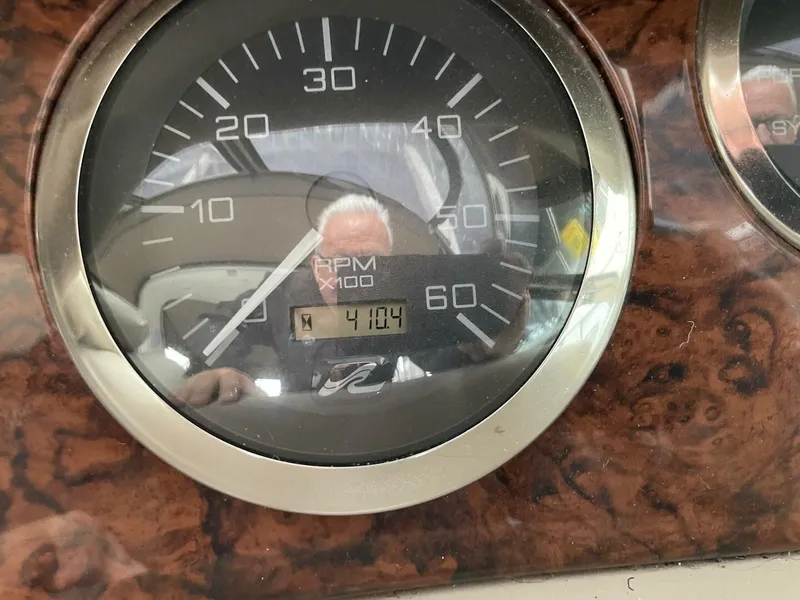 Slide: The Image of Sea Ray 380 Sundancer 2001 - 5916723