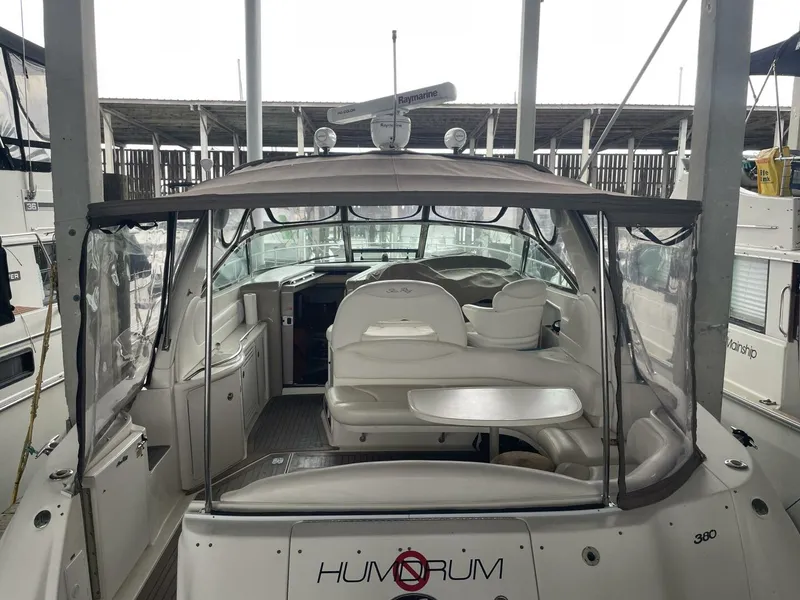 Slide: The Image of Sea Ray 380 Sundancer 2001 - 5916708