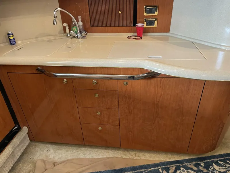 Slide: The Image of Sea Ray 380 Sundancer 2001 - 5916729