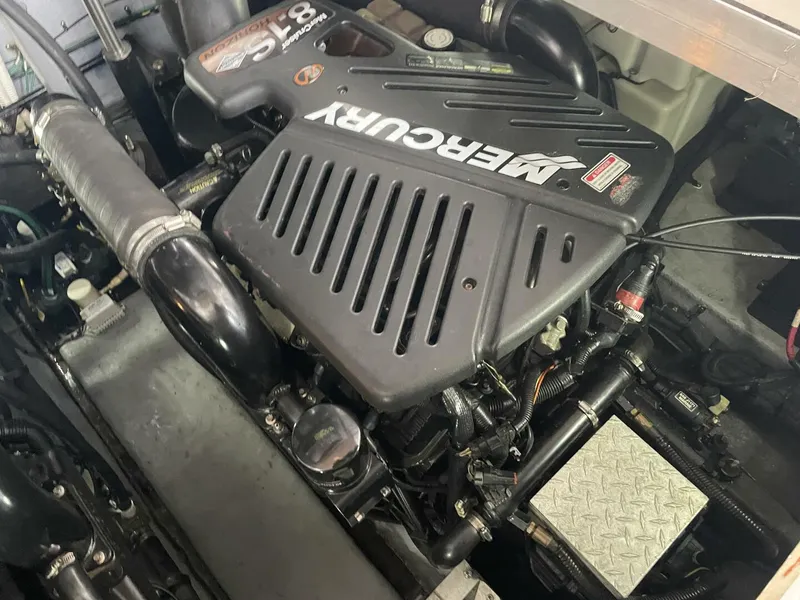 Slide: The Image of Sea Ray 380 Sundancer 2001 - 5916743