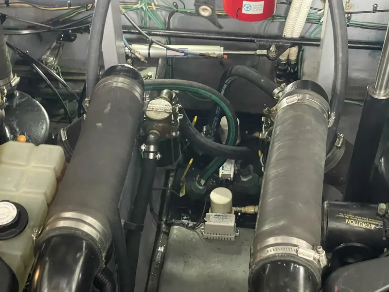 Slide: The Image of Sea Ray 380 Sundancer 2001 - 5916744