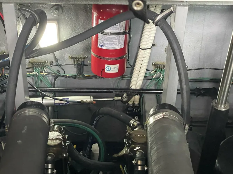 Slide: The Image of Sea Ray 380 Sundancer 2001 - 5916745