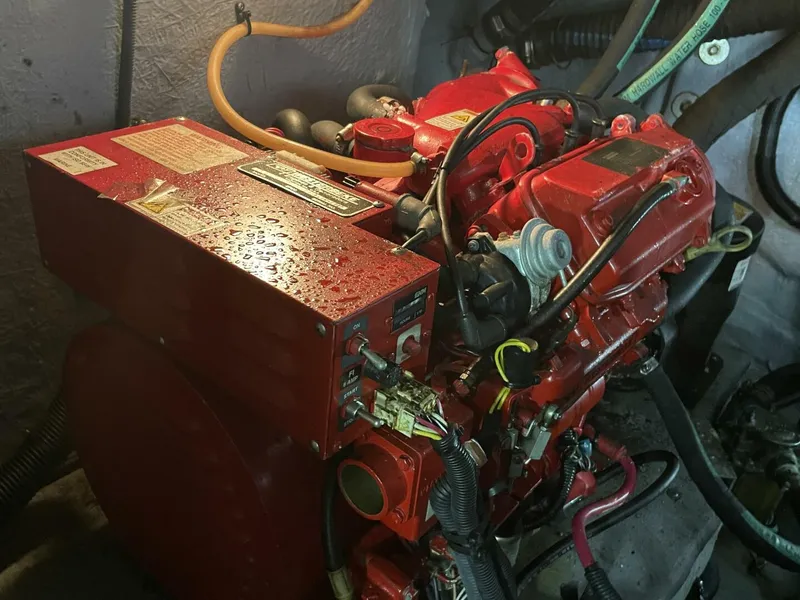 Slide: The Image of Sea Ray 380 Sundancer 2001 - 5916746