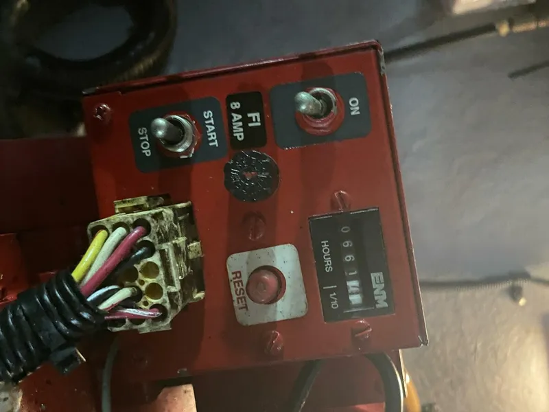 Slide: The Image of Sea Ray 380 Sundancer 2001 - 5916747