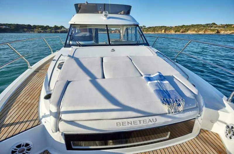 Slide: The Image of Beneteau Antares 12 Fly 2027 - 5916675