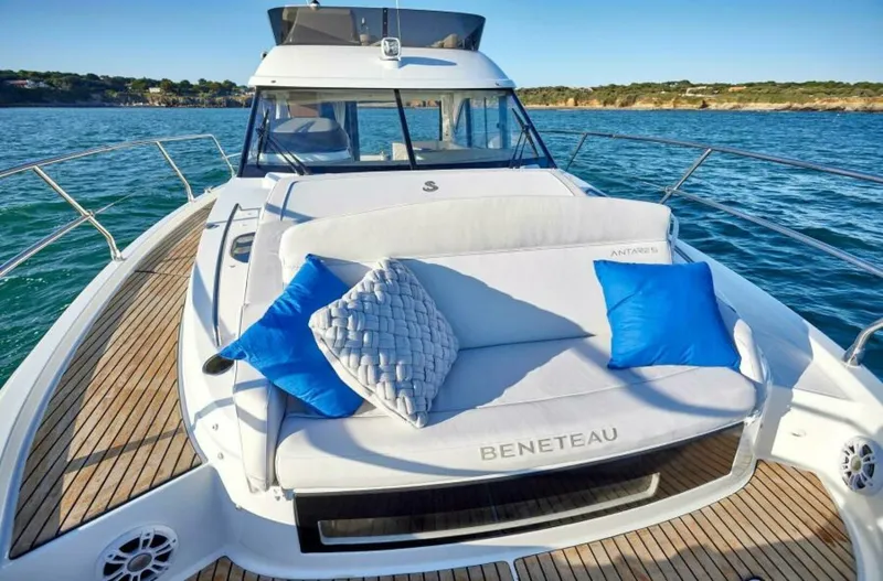 Slide: The Image of Beneteau Antares 12 Fly 2027 - 5916667