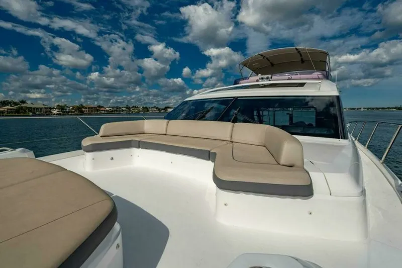 Slide: The Image of Princess 65 - Bow Seating 2016 Princess 65 S65 - 7648685