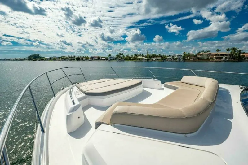 Slide: The Image of Princess 65 - Bow Seating 2016 Princess 65 S65 - 7648684