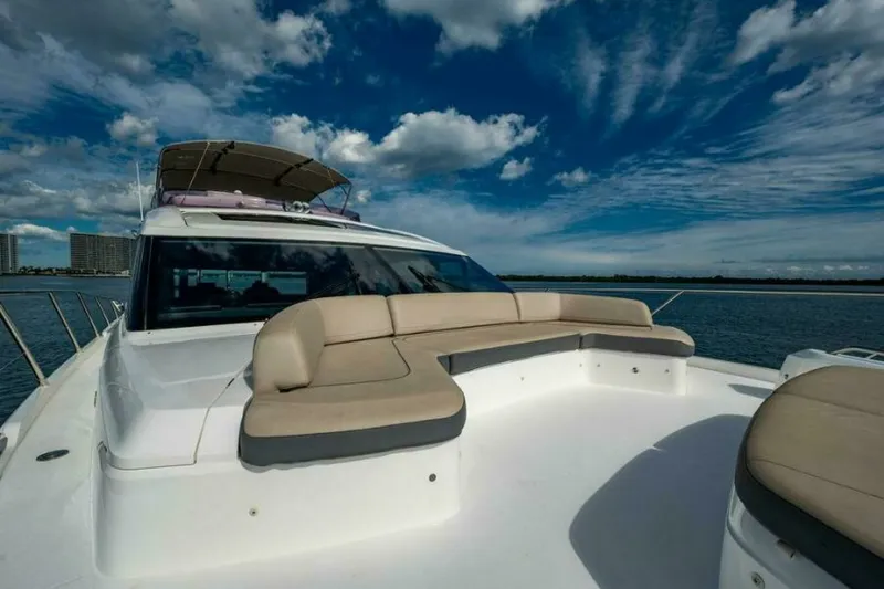 Slide: The Image of Princess 65 - Bow Seating 2016 Princess 65 S65 - 7648686