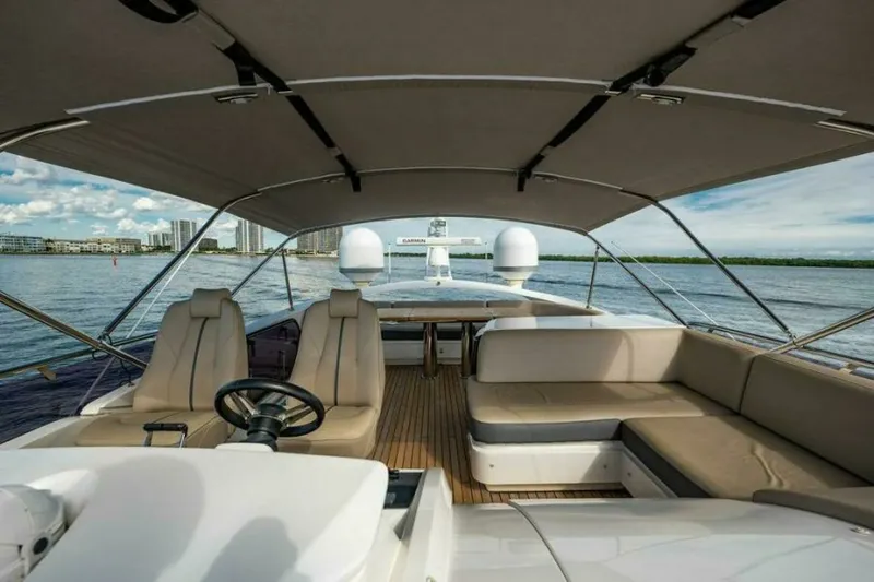 Slide: The Image of Princess 65 - Flybridge 2016 Princess 65 S65 - 7648688
