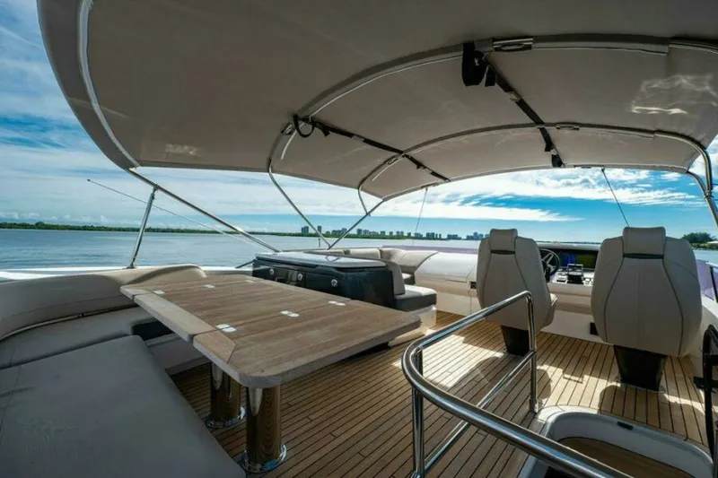 Slide: The Image of Princess 65 - Flybridge 2016 Princess 65 S65 - 7648687