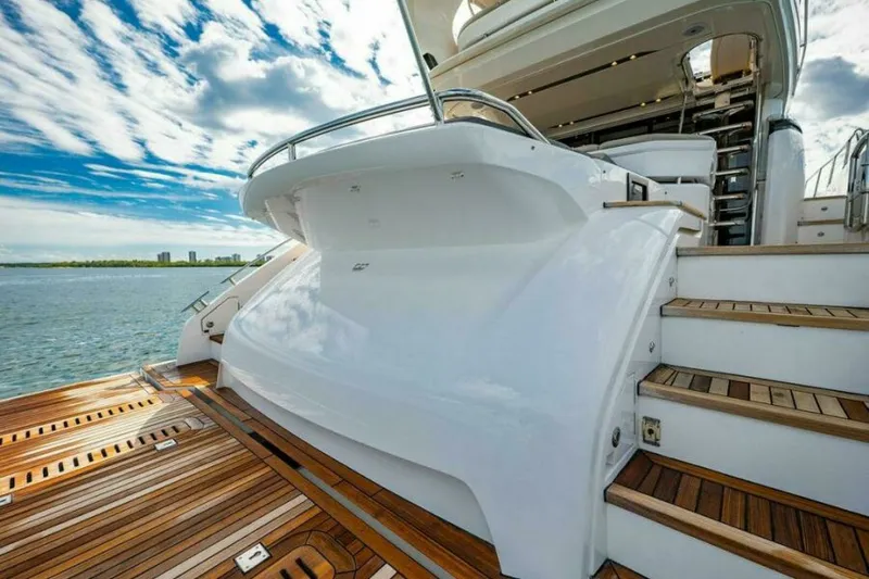 Slide: The Image of Princess 65 - Transom 2016 Princess 65 S65 - 7648682