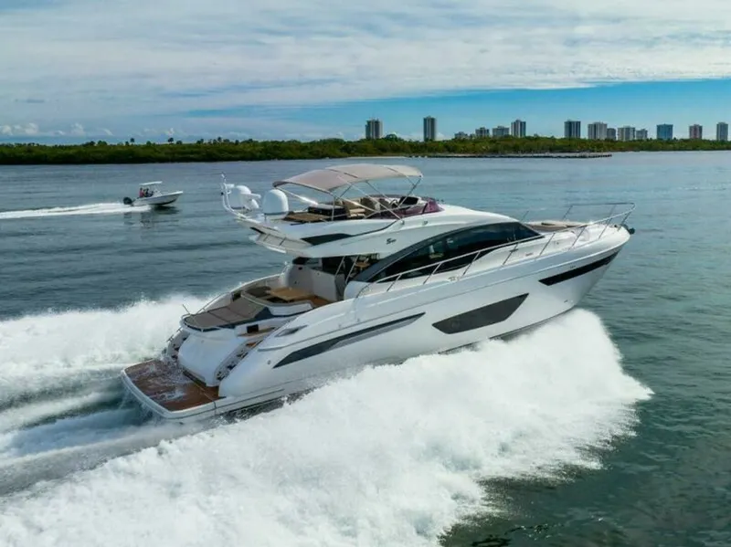 The Image of Princess 65 - Exterior Profile 2016 Princess 65 S65 - 7648657