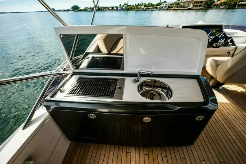 Slide: The Image of Princess 65 - Flybridge 2016 Princess 65 S65 - 7648692