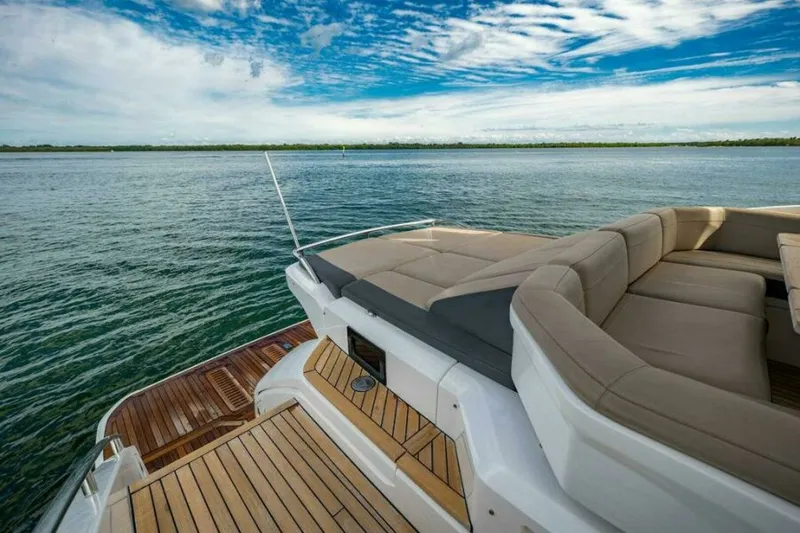 Slide: The Image of Princess 65 - Aft Deck Sun Pad 2016 Princess 65 S65 - 7648680