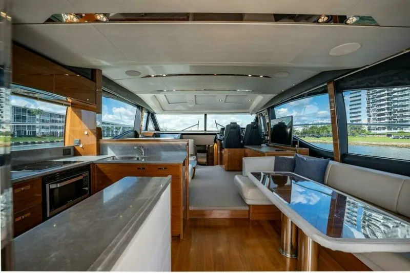 Slide: The Image of Princess 65 - Galley 2016 Princess 65 S65 - 7648658