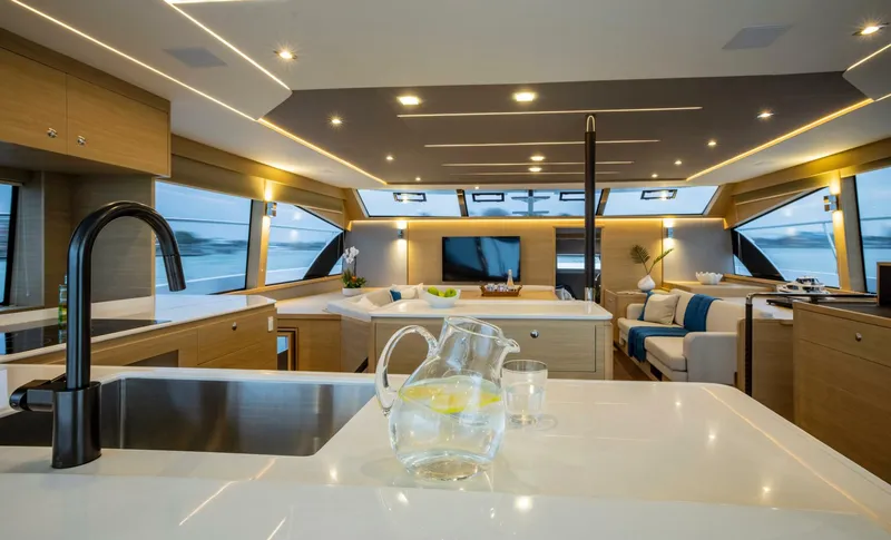 Slide: The Image of Aquila 54 Yacht 2024 - 5917124
