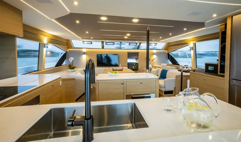 Slide: The Image of Aquila 54 Yacht 2024 - 5917125