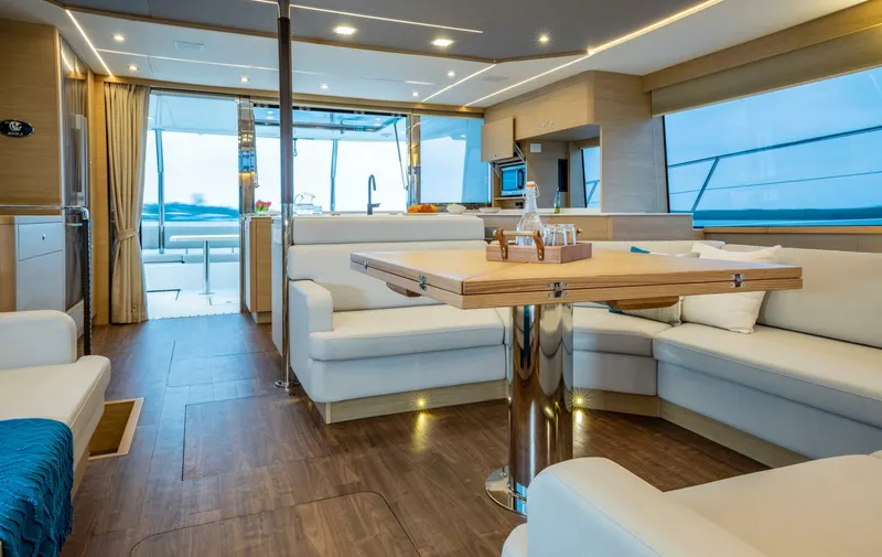 Slide: The Image of Aquila 54 Yacht 2024 - 5917135
