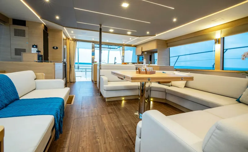 Slide: The Image of Aquila 54 Yacht 2024 - 5917137