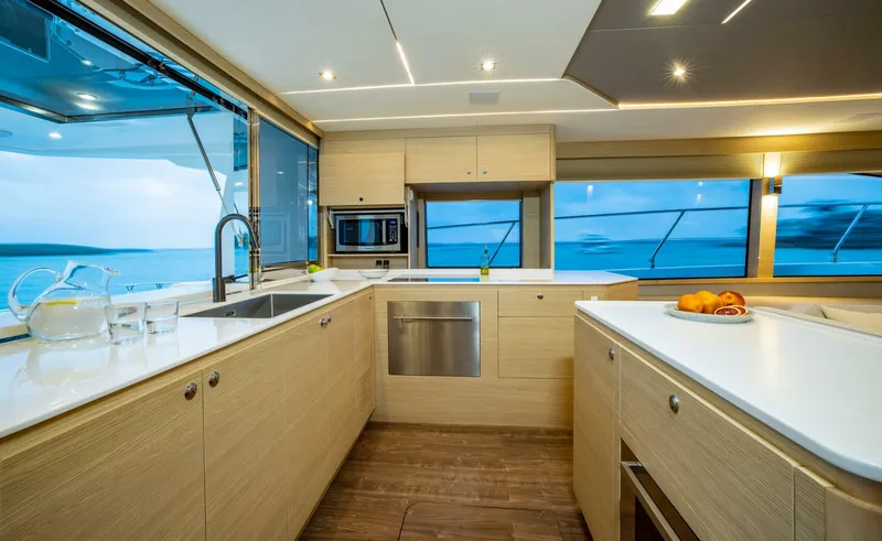 Slide: The Image of Aquila 54 Yacht 2024 - 5917139