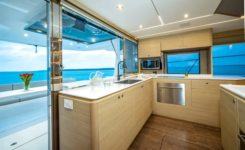 Slide: The Image of Aquila 54 Yacht 2024 - 5917140